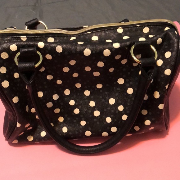 Betsey Johnson Handbag & Wallet Set - Picture 3 of 16